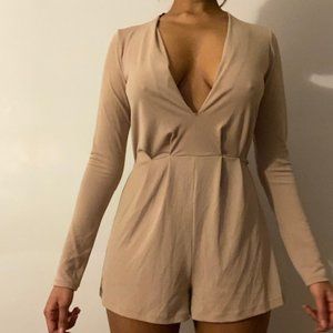 Mendocino romper dress